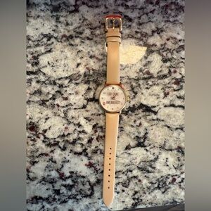 Kate Spade Eat Cake Watch